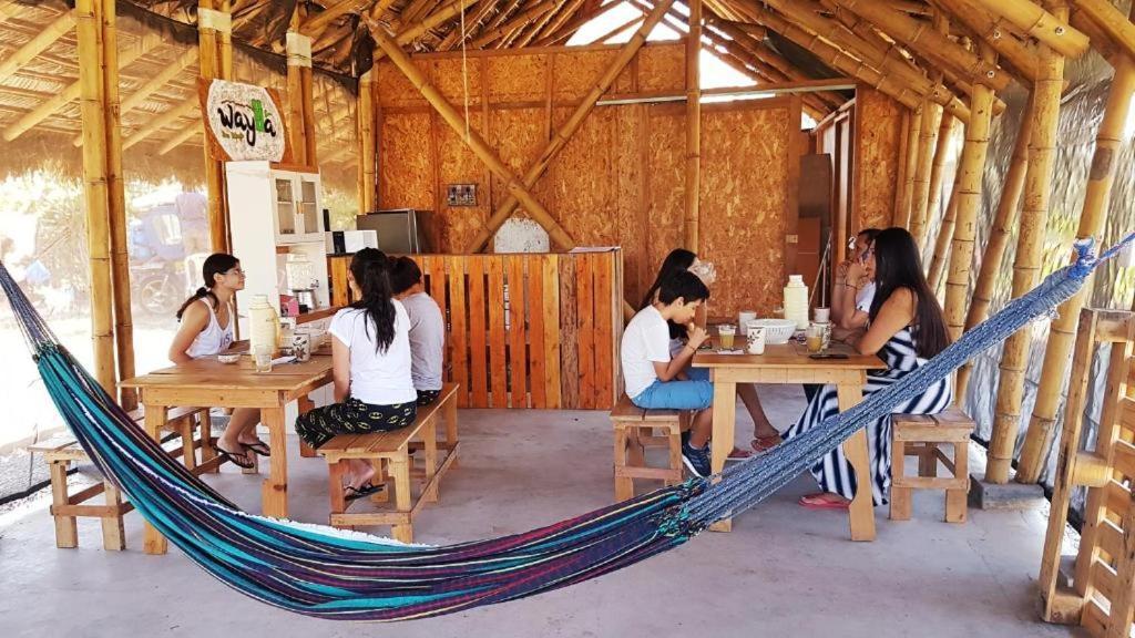 Waylla Eco Refugio Tarapoto Exterior foto