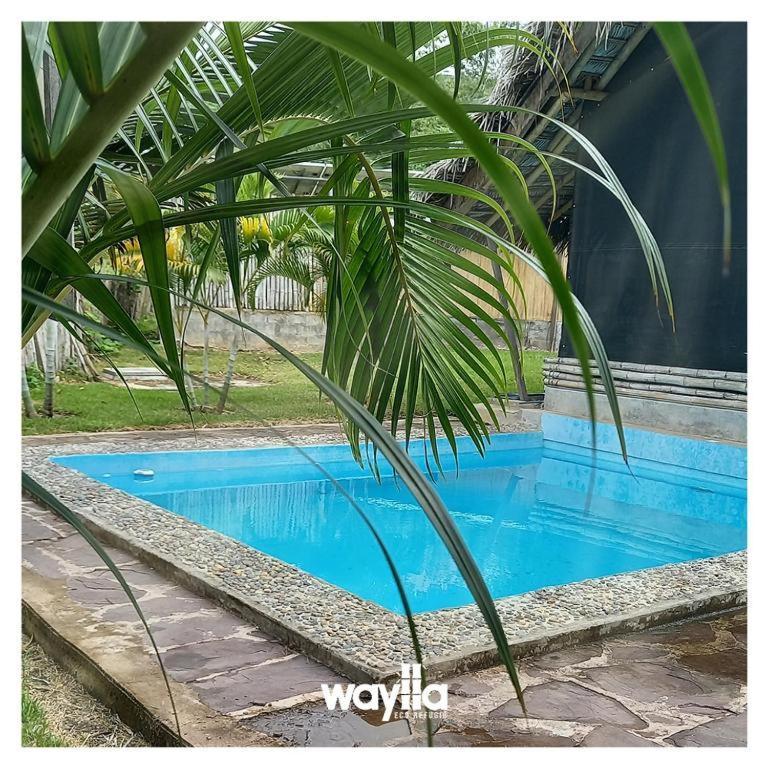Waylla Eco Refugio Tarapoto Exterior foto
